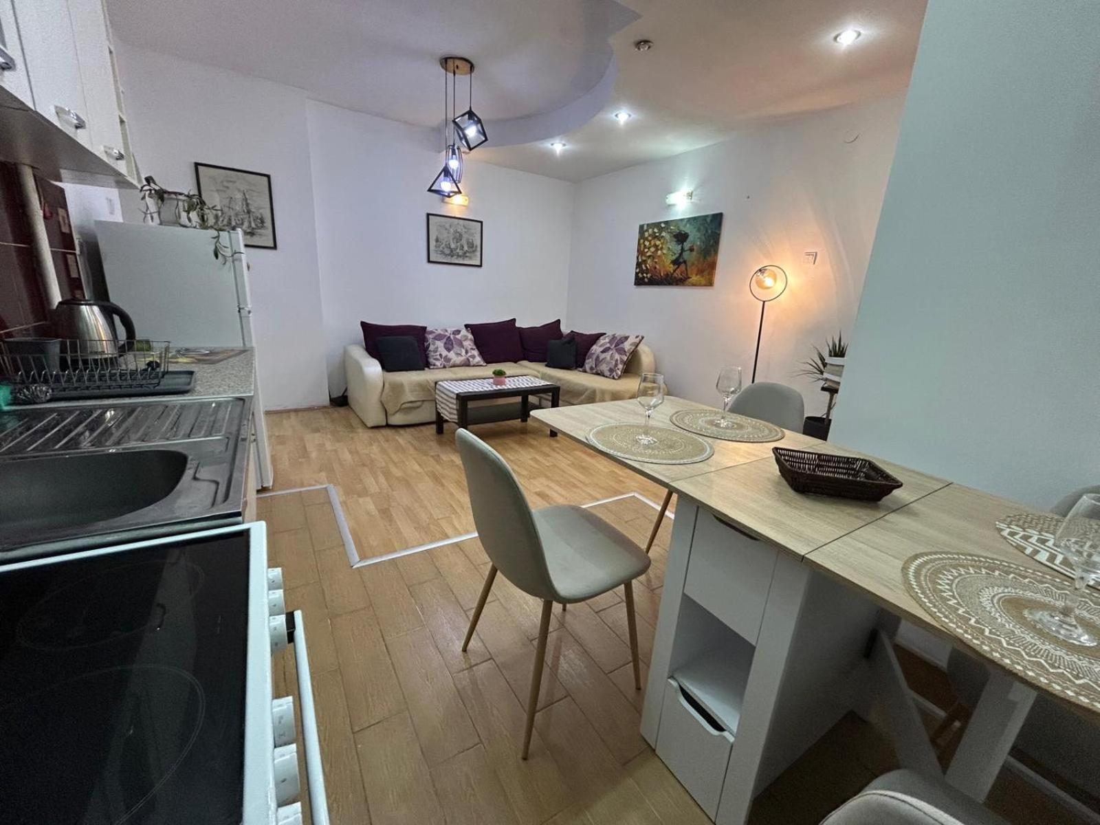 Elena Apartment 2 스코페 외부 사진